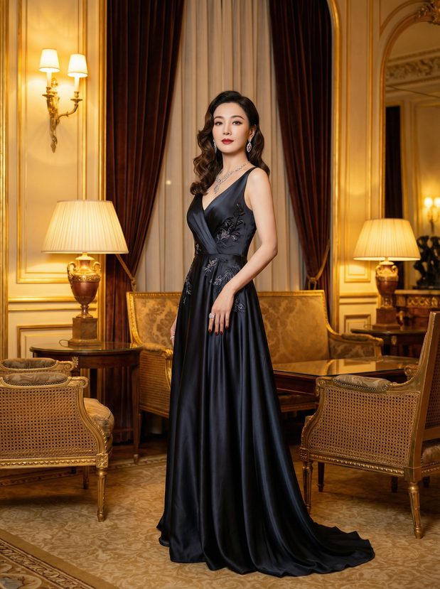 探花,演员顾问苏梦琪