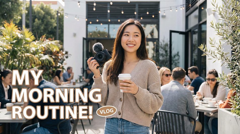 探花,VLOG视频教程